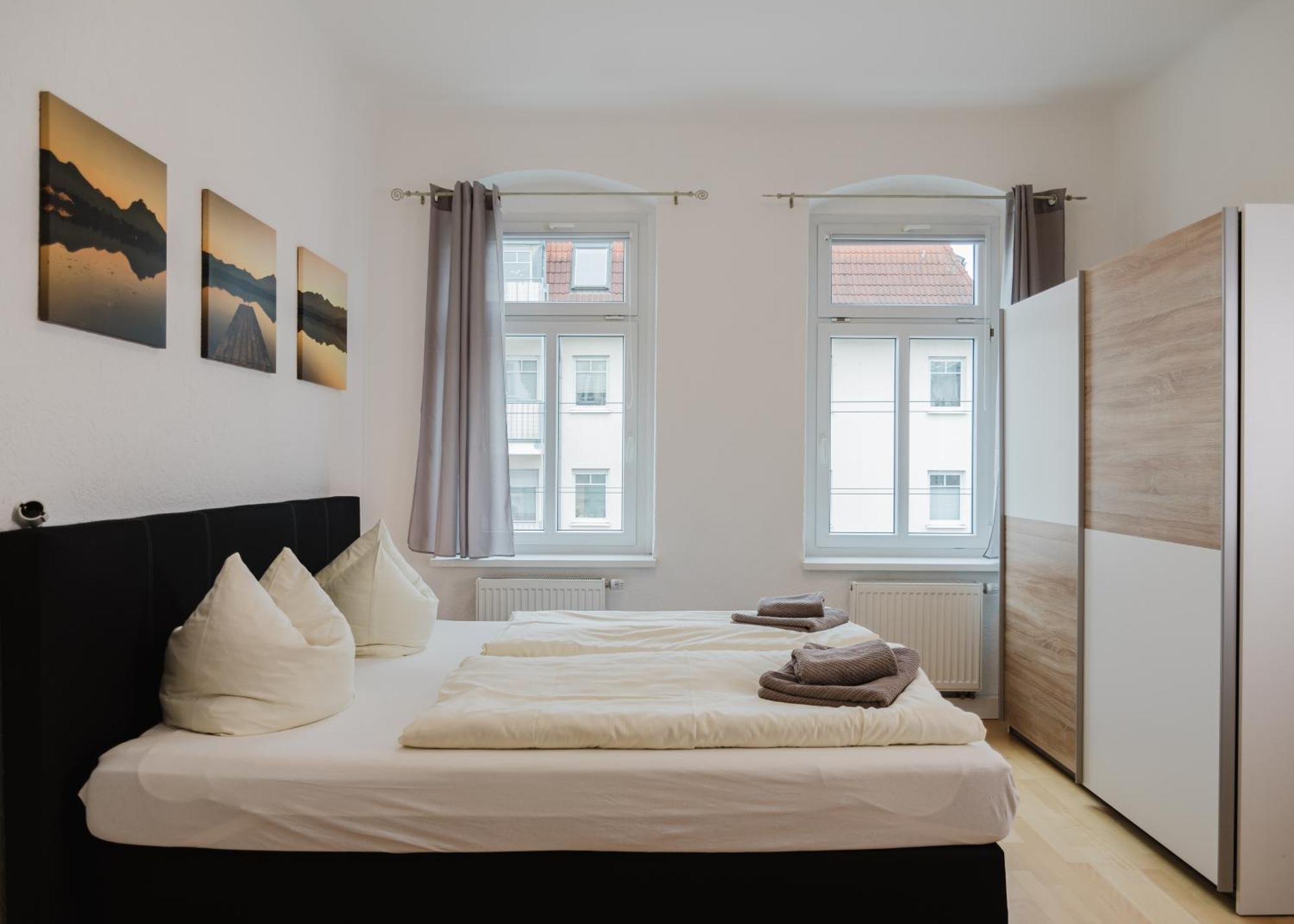 Apartmenthaus Sternstrasse Дрезден Экстерьер фото