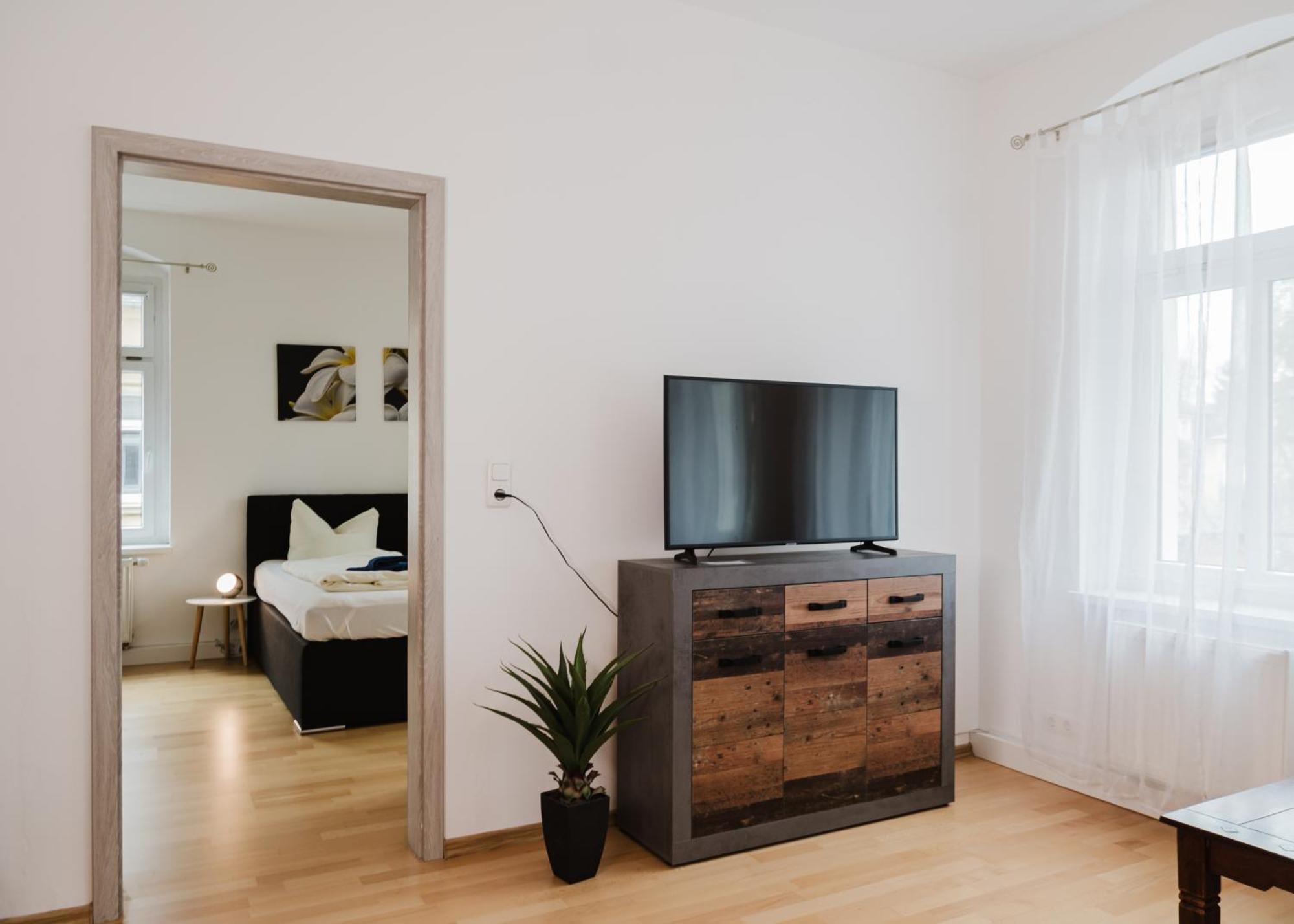 Apartmenthaus Sternstrasse Дрезден Экстерьер фото