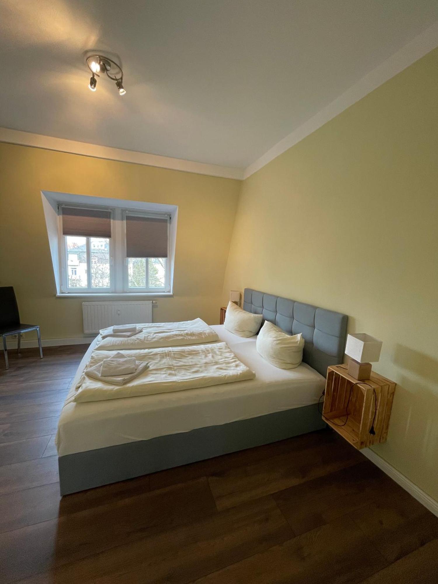 Apartmenthaus Sternstrasse Дрезден Экстерьер фото